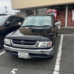 トヨタ　ハイラックス　車検R5.3まで　値下げ交渉可