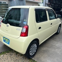 車検二年付き　エッセ　低走行の画像