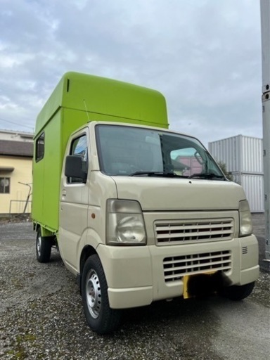 キッチンカー　格安