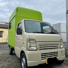 キッチンカー　格安
