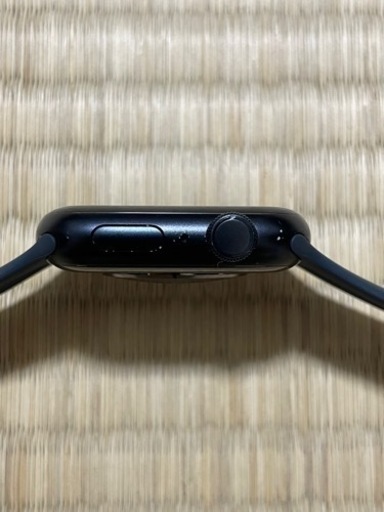 【値下げ】 アップルウォッチ7 45mm GPSモデル ミッドナイトアルミニウム