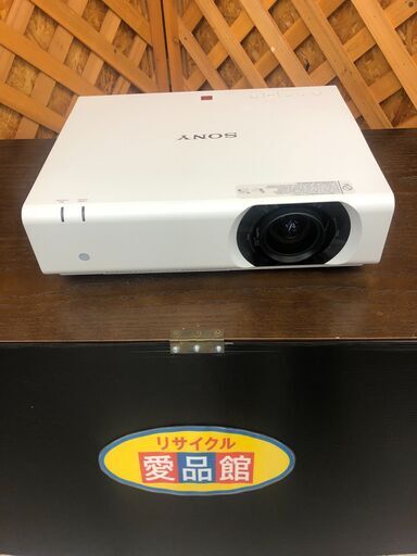 【愛品館江戸川店】SONY データプロジェクター 「VPL-CW275」ID：131-019207-007
