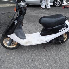 ♡ありがとうございました♡　☆倉庫整理在庫整理継続中、通常価格より下げて出します！ ❋配達する場合、別途配達料が必要です！ ホンダ ＰＡＸ ＣＬＵＢ メンテナンスベースです！の画像