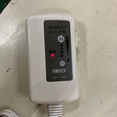 KODEN 電気かけしき毛布の画像
