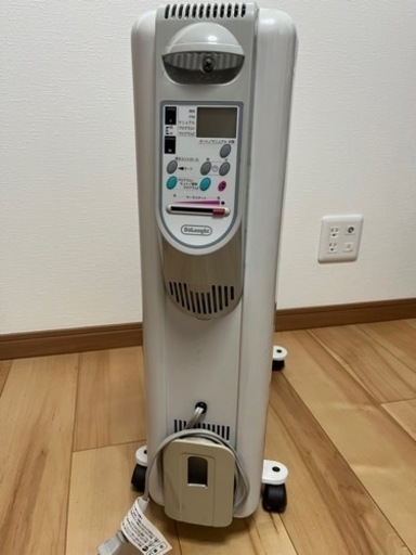 ☆デロンギオイルヒーター
