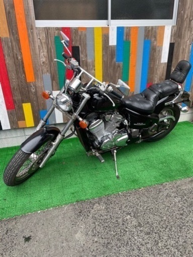 スティード「美品」