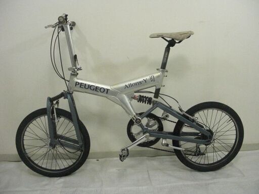 C*O様 PEUGEOT プジョー　メルレ　20インチ　ミニベロ　シティサイクル C*O様 PEUGEOT プジョー メルレ 20インチ ミニベロ シティ