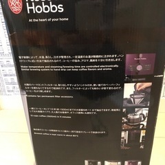 ラッセルホブス　コーヒーメーカー　新品未使用の画像