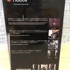 ラッセルホブス　コーヒーメーカー　新品未使用の画像
