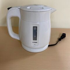 タイガー電気ケトル【PCF-A080】