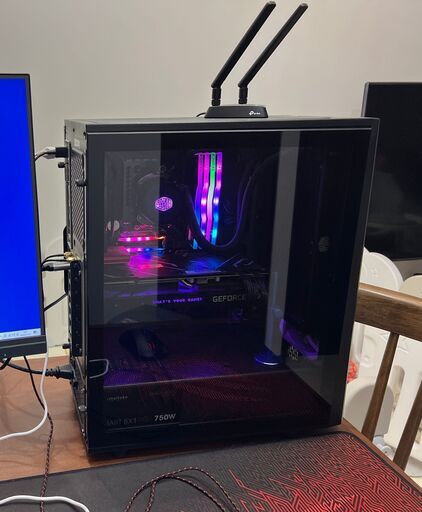 【PC】 3700X・3200Mhz64GB・RTX 2070 SUPER