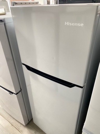 R-3●大阪限定●配送無料●2020年製●Hisense●HR-B1201●冷蔵