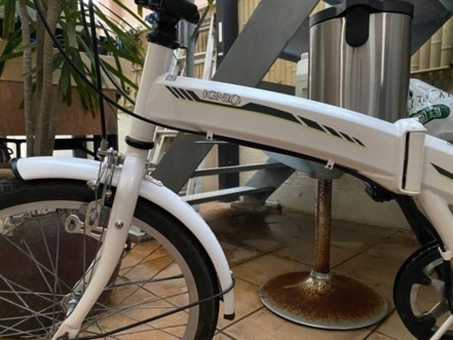 ignio 自転車