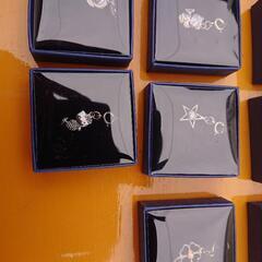 未使用 キティジュエリーセットの画像