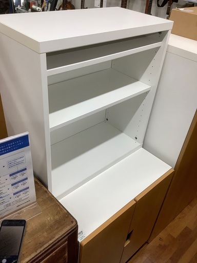 IKEA キャビネット　2枚扉