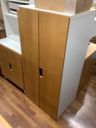 IKEA タンス　2枚扉