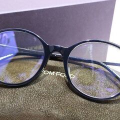 【苫小牧バナナ】開封未使用品☆ TOM FORD/トムフォード TF5554-F-B 001 52□19 145 ブラック セルフレーム メタルテンプル♪