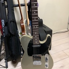 Fender Made in Japan Modern Telecaster -Inca Silver- フェンダーテレキャスの画像