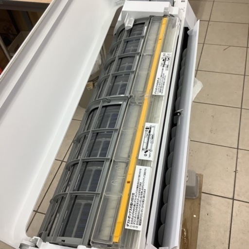 TOSHIBA 東芝　ルームエアコン　RAS-C225E5R  2018年製 6〜8畳