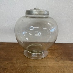 地球瓶 昭和レトロ 駄菓子屋 ガラス瓶 駄菓子屋さん 昭和時代