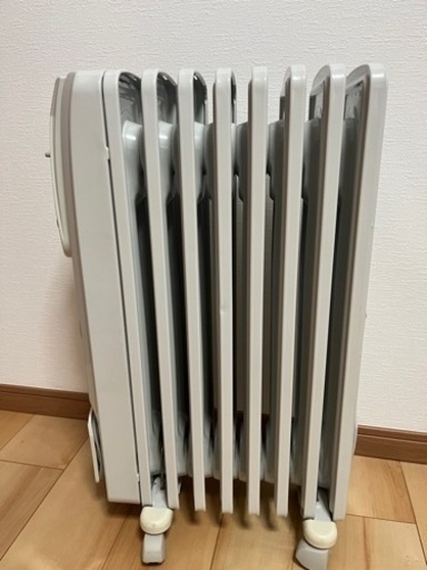 デロンギオイルヒーター
