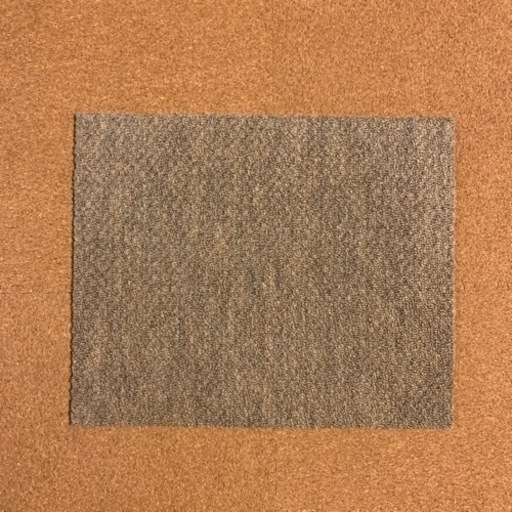 防音タイルカーペット　静床ライト　20枚