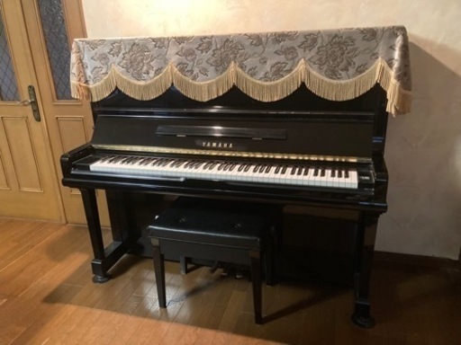 ピアノ　YAMAHA　U30A   アップライトピアノ上級モデル