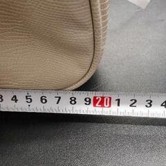 0123-112 レディース　ポシェットバッグの画像