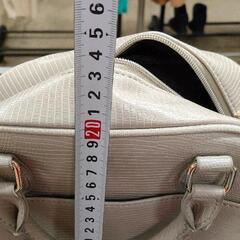 0123-112 レディース　ポシェットバッグの画像