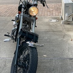 スティード400