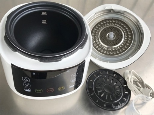 未使用品！ティファール◇電気圧力鍋◇家庭用圧力なべ◇3.0L◇CY35*◇K336