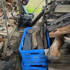 薪の画像