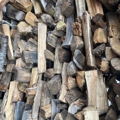 薪の画像