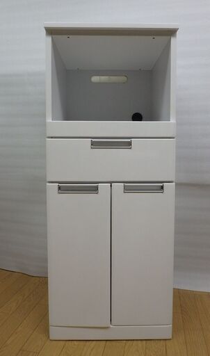 株式会社サン　レンジ台　生産22年5月　中古