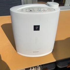 シャープ　プラズマクラスター乾燥機