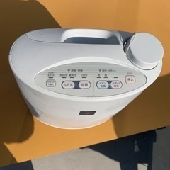 シャープ　プラズマクラスター乾燥機の画像