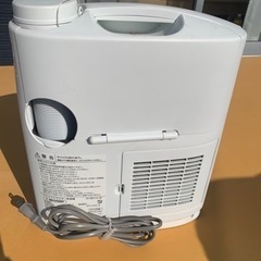 シャープ　プラズマクラスター乾燥機の画像
