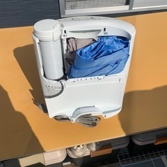 シャープ　プラズマクラスター乾燥機の画像