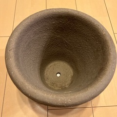植木鉢の画像