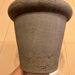 植木鉢の画像