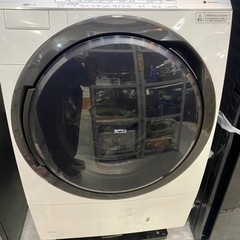 Panasonic ドラム式洗濯機 店頭引取り限定のみ！2017年製 10K お