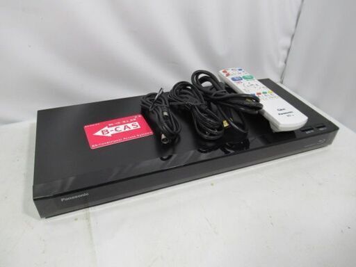 1ヶ月保証/ブルーレイレコーダー/BD/DVD/HDD/500GB/3D対応/パナソニック/Panasonic/DMR-BRS510/中古品/JKN4890/