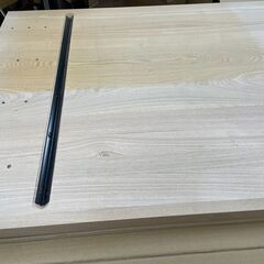 アウトレットタモ無垢材天板のみの画像