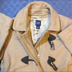 GAP ダッフルコートの画像