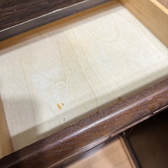 【引き取り限定】収納棚　ガラス棚　キッチン棚　なんでも◎ の画像