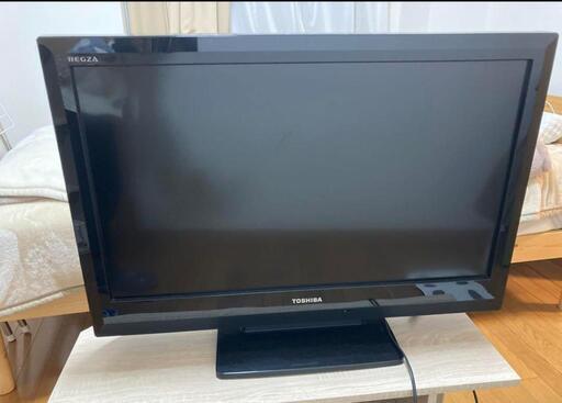 TOSHIBA REGZA 32BC3 テレビ
