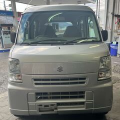 スズキ　SUZUKI　エブリイ　EVERY