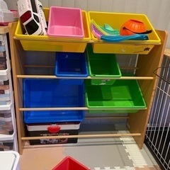 おもちゃラック 収納 ラック