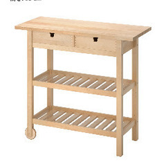 IKEA キッチンワゴン