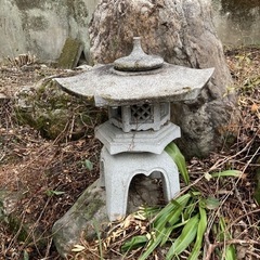 灯籠　灯篭　とうろうお譲りします